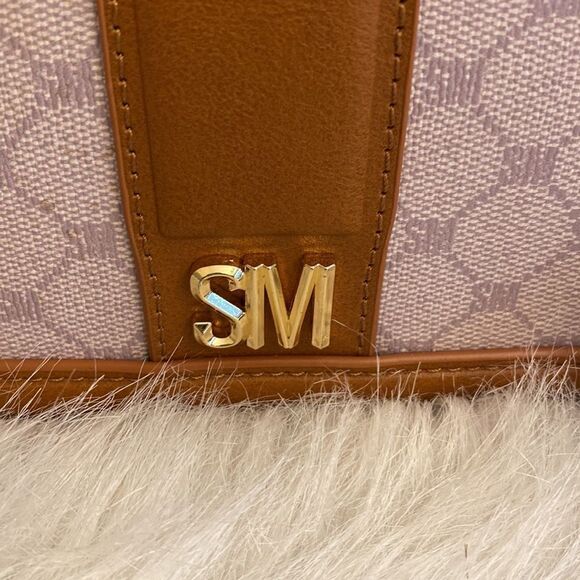 NWT Steve Madden (Bkole) Crossbody - Cognac - Picture 2 of 14